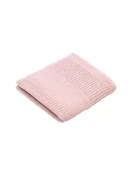 VOSSEN | Toalla 50x100cm SENSES Pearl Skin | Rosa