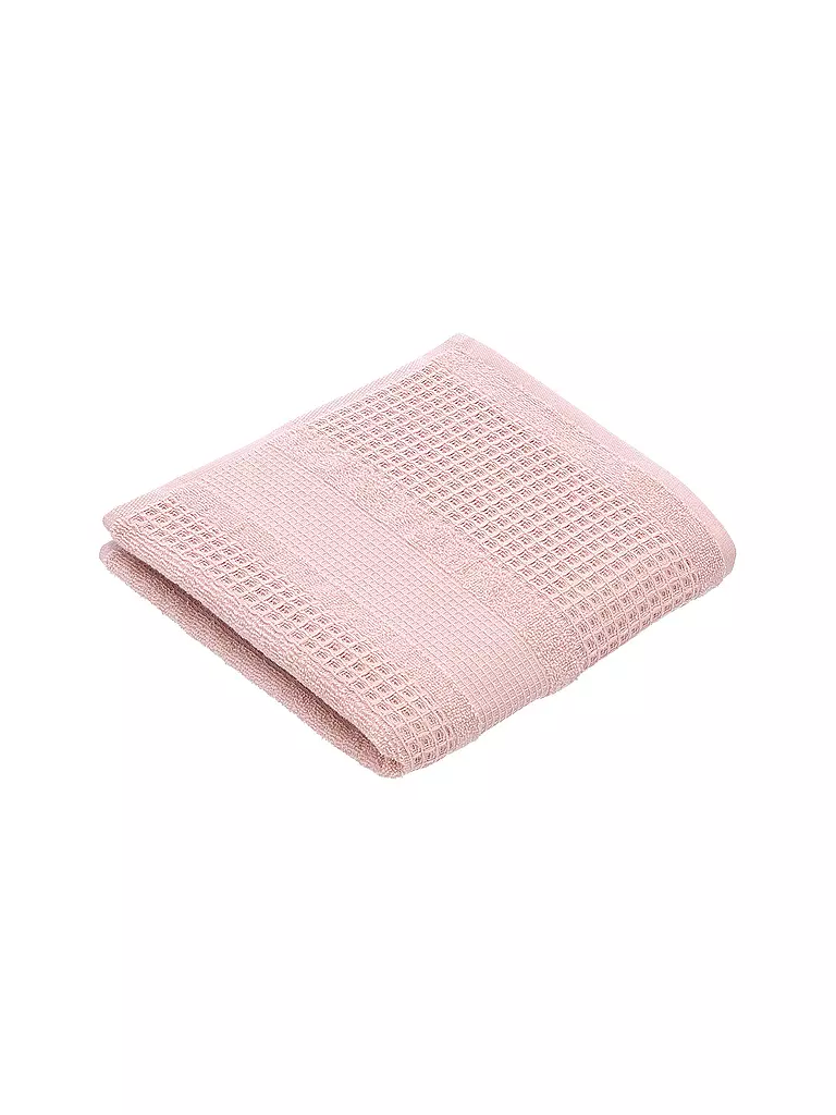 VOSSEN | Toalla 50x100cm SENSES Pearl Skin | Rosa