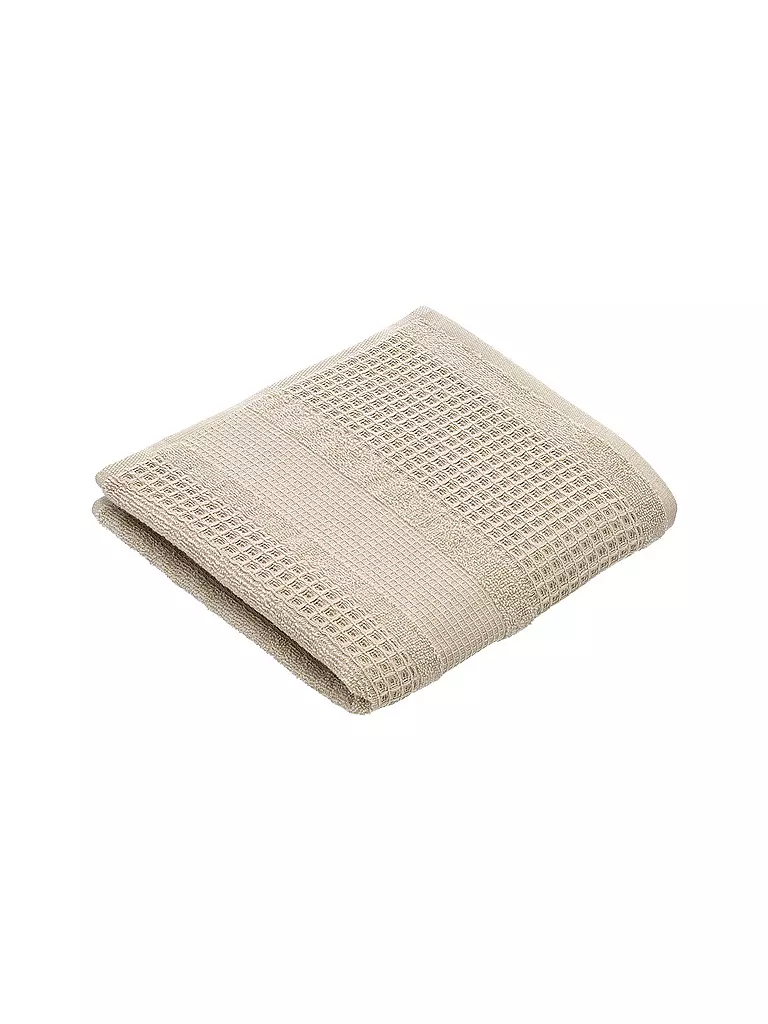 VOSSEN | Toalla 50x100cm SENSES Tibet | Beige