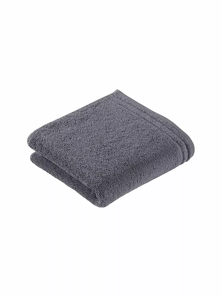 VOSSEN | Toalla CALYPSO FEELING 50x100cm Franela | Gris