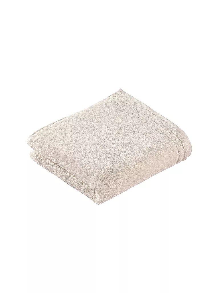 VOSSEN | Toalla CALYPSO FEELING 50x100cm Marfil | Beige