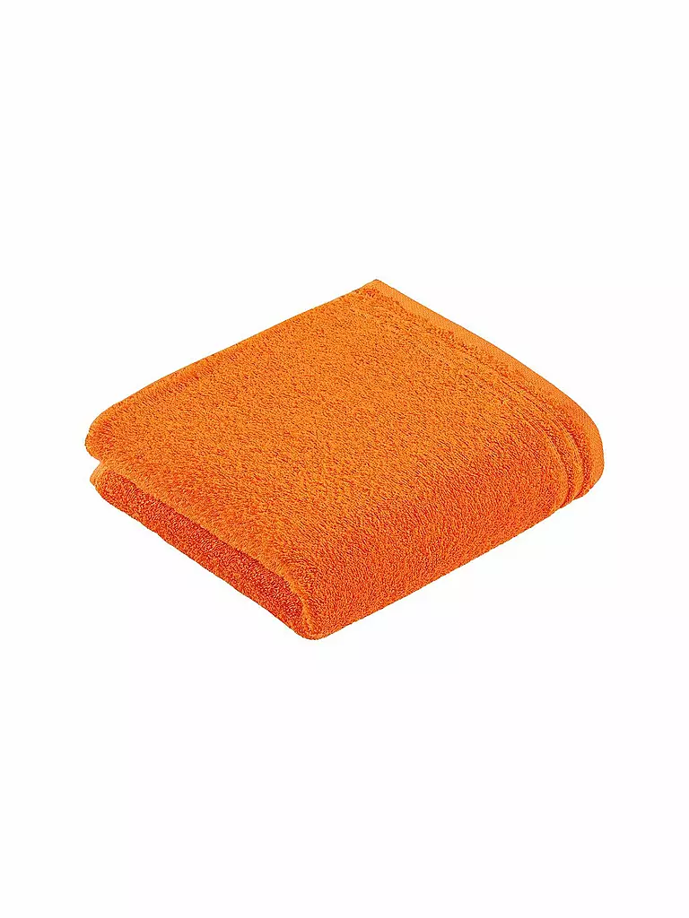 VOSSEN | Toalla CALYPSO FEELING 50x100cm Naranja | Naranja