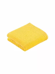VOSSEN | Toalla CALYPSO FEELING 50x100cm Laguna | Amarillo