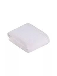 VOSSEN | Toalla de baño CALYPSO FEELING 100x150cm Marfil | Blanco