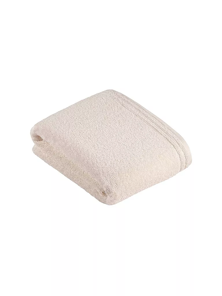 VOSSEN | Toalla de baño CALYPSO FEELING 100x150cm Marfil | Beige