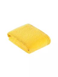 VOSSEN | Toalla de baño CALYPSO FEELING 100x150cm Marfil | Amarillo