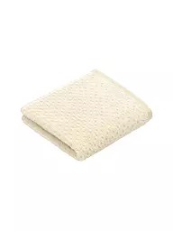 VOSSEN | Toalla de ducha 67x140cm GOLDEN CENTURY Rubí | Crema