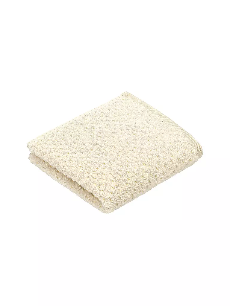VOSSEN | Toalla de ducha 67x140cm GOLDEN CENTURY Chamois | Crema