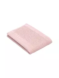 VOSSEN | Toalla de ducha 67x140cm SENSES Pearl Skin | Rosa