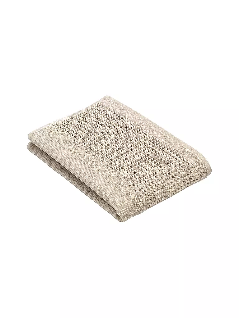 VOSSEN | Toalla de ducha 67x140cm SENSES Tibet | Beige