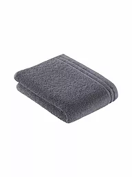 VOSSEN | Toalla de ducha CALYPSO FEELING 67x140cm Marfil | Gris