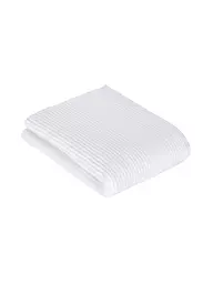 VOSSEN | Toalla de ducha TOMORROW 67x140cm Lollipop | Blanco