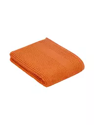 VOSSEN | Toalla de ducha TOMORROW 67x140cm Lollipop | Naranja