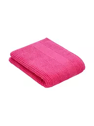 VOSSEN | Toalla de ducha TOMORROW 67x140cm Lollipop | Fucsia