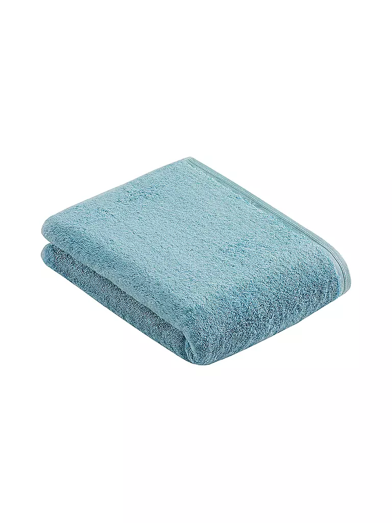 VOSSEN | Toalla de ducha VEGAN LIFE 67x140cm Waterfall | Menta