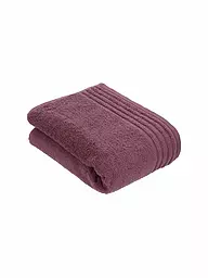 VOSSEN | Toalla de ducha VIENNA STYLE SUPERSOFT 67x140cm Gris claro | Baya