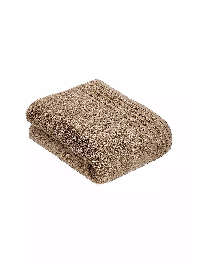 VOSSEN | Toalla de ducha VIENNA STYLE SUPERSOFT 67x140cm Camel | Camel