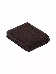 VOSSEN | Toalla de ducha VIENNA STYLE SUPERSOFT 67x140cm Gris claro | Marrón