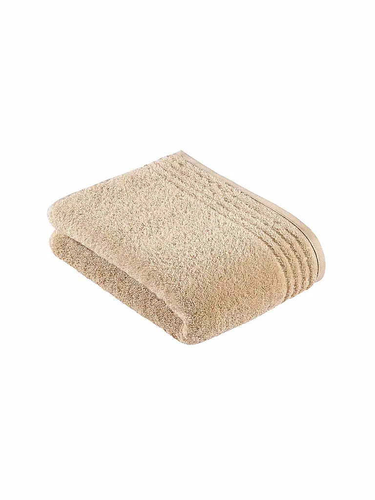 VOSSEN | Toalla de ducha VIENNA STYLE SUPERSOFT 67x140cm Tibet | Beige