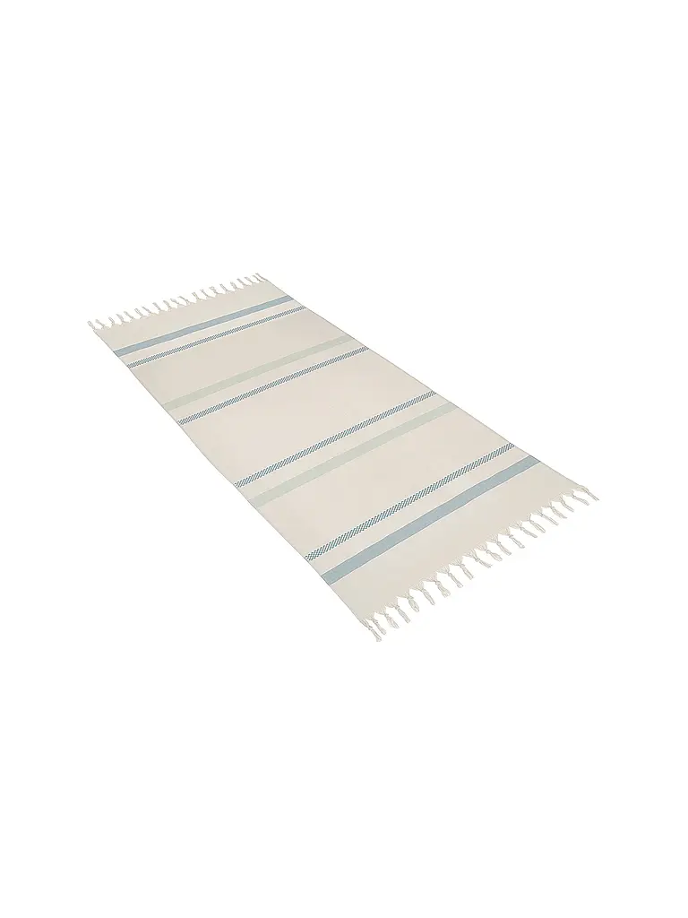 VOSSEN | Toalla de hammam 80x180cm THEO | Menta