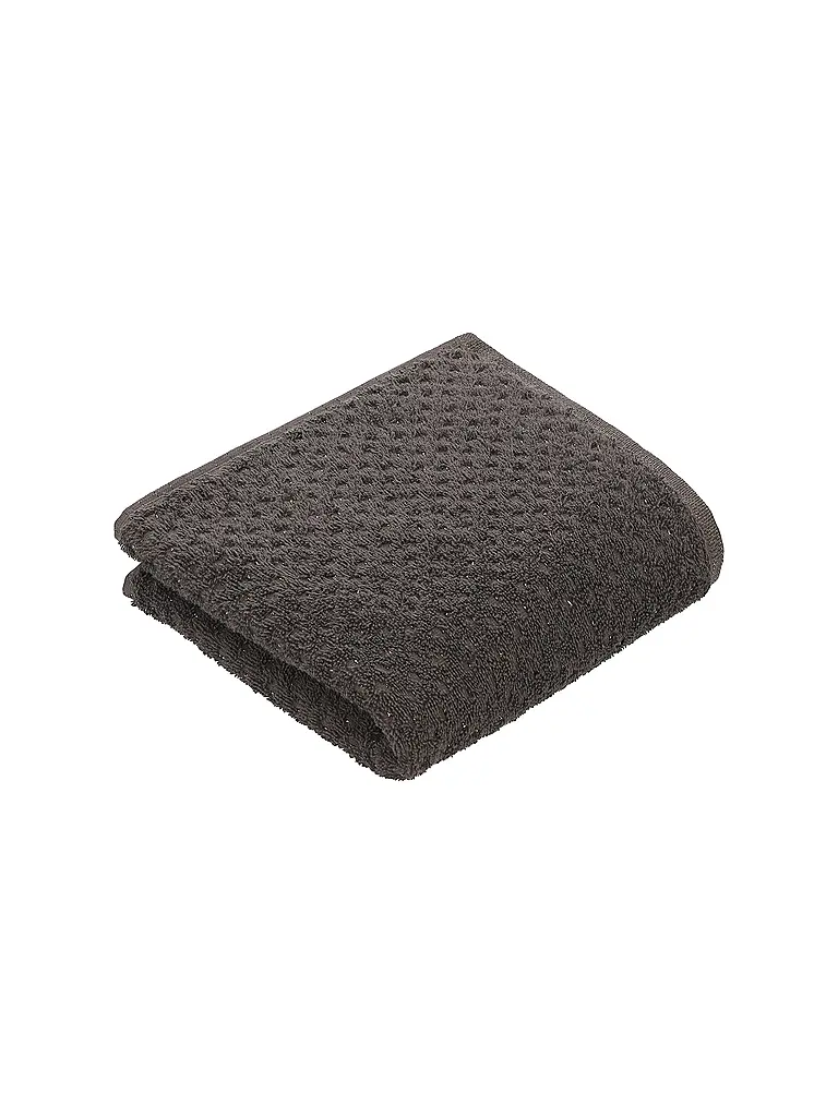 VOSSEN | Toalla de tocador 30x50cm GOLDEN CENTURY Slate Grey | Gris