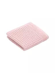VOSSEN | Toalla de tocador 30x50cm SENSES Detox Green | Rosa
