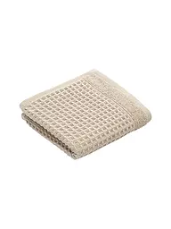 VOSSEN | Toalla de tocador 30x50cm SENSES Detox Green | Beige