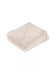 VOSSEN | Toalla de tocador CALYPSO FEELING 30x50cm Sunflower | Beige