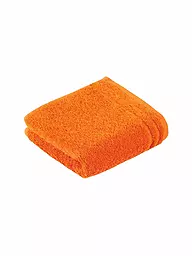VOSSEN | Toalla de tocador CALYPSO FEELING 30x50cm Sunflower | Naranja