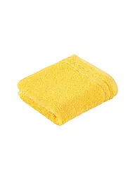 VOSSEN | Toalla de tocador CALYPSO FEELING 30x50cm Sunflower | Amarillo