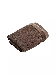 VOSSEN | Toalla de tocador PURE 30x30cm Stone | Verde
