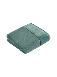 VOSSEN | Toalla de tocador PURE 40x60cm Red Rock | Turquesa