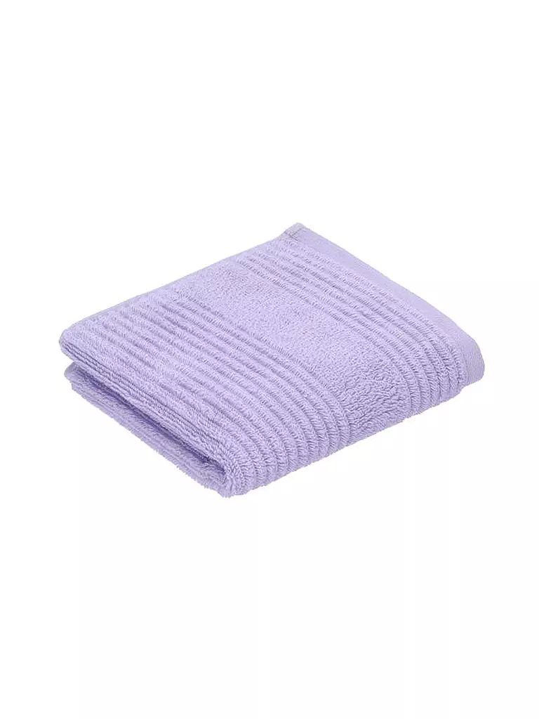 VOSSEN | Toalla de tocador TOMORROW 30x50cm Iris | Lila