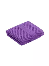VOSSEN | Toalla de tocador TOMORROW 30x50cm Iris | Lila