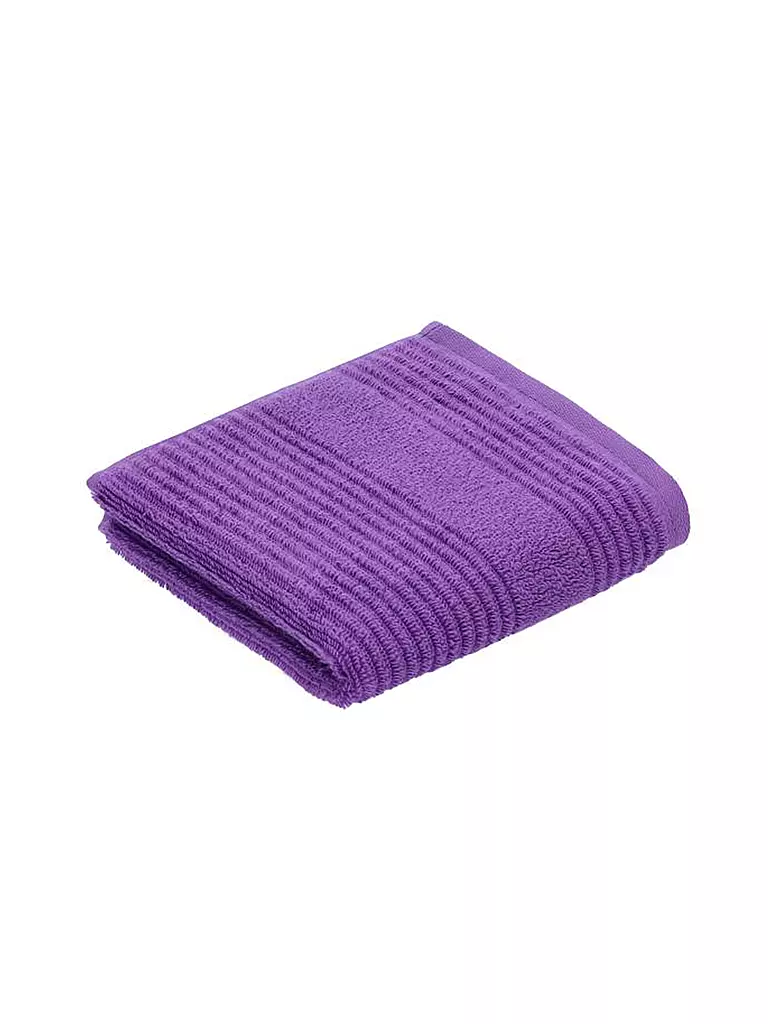 VOSSEN | Toalla de tocador TOMORROW 30x50cm Lollipop | Lila