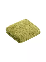 VOSSEN | Toalla de tocador VEGAN LIFE 40x60cm Waterfall | Verde