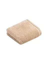 VOSSEN | Toalla de tocador VEGAN LIFE 40x60cm Waterfall | Beige