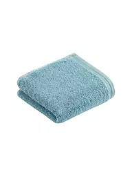 VOSSEN | Toalla de tocador VEGAN LIFE 40x60cm Waterfall | Menta