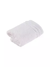 VOSSEN | Toalla de tocador VIENNA STYLE SUPERSOFT 30x30cm Blanco | Blanco