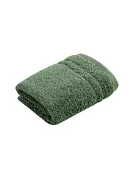 VOSSEN | Toalla de tocador VIENNA STYLE SUPERSOFT 30x30cm Blanco | Oliva
