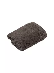 VOSSEN | Toalla de tocador VIENNA STYLE SUPERSOFT 30x30cm Blanco | Gris
