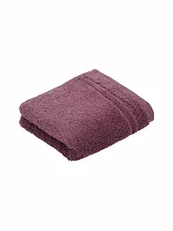 VOSSEN | Toalla de tocador VIENNA STYLE SUPERSOFT 30x50cm Maroon | Baya