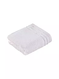 VOSSEN | Toalla de tocador VIENNA STYLE SUPERSOFT 30x50cm Tibet | Blanco