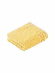 VOSSEN | Toalla de tocador VIENNA STYLE SUPERSOFT 30x50cm Tibet | Amarillo