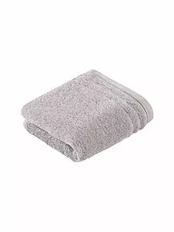 VOSSEN | Toalla de tocador VIENNA STYLE SUPERSOFT 30x50cm Tibet | Plata