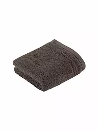 VOSSEN | Toalla de tocador VIENNA STYLE SUPERSOFT 30x50cm Tibet | Gris