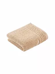 VOSSEN | Toalla de tocador VIENNA STYLE SUPERSOFT 30x50cm Tibet | Beige