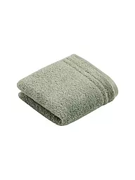 VOSSEN | Toalla de tocador VIENNA STYLE SUPERSOFT 30x50cm Tibet | Verde