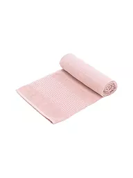 VOSSEN | Toalla de yoga 67x180cm SHALLOW Tibet | Rosa
