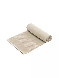 VOSSEN | Toalla de yoga 67x180cm SHALLOW Tibet | Beige